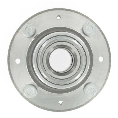 Skf Wheel Bearing And Hub Assembly, Br930257 BR930257